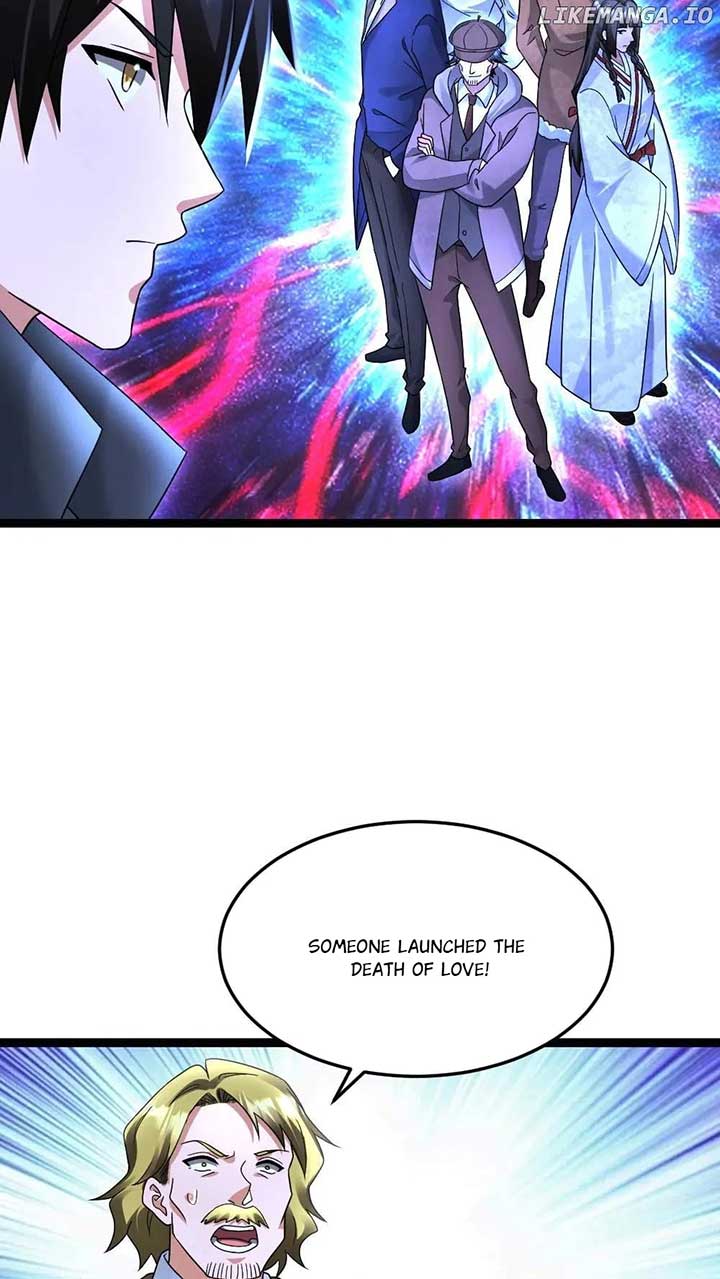 Global Freeze: I Created An Apocalypse Shelter Chapter 578 92 10