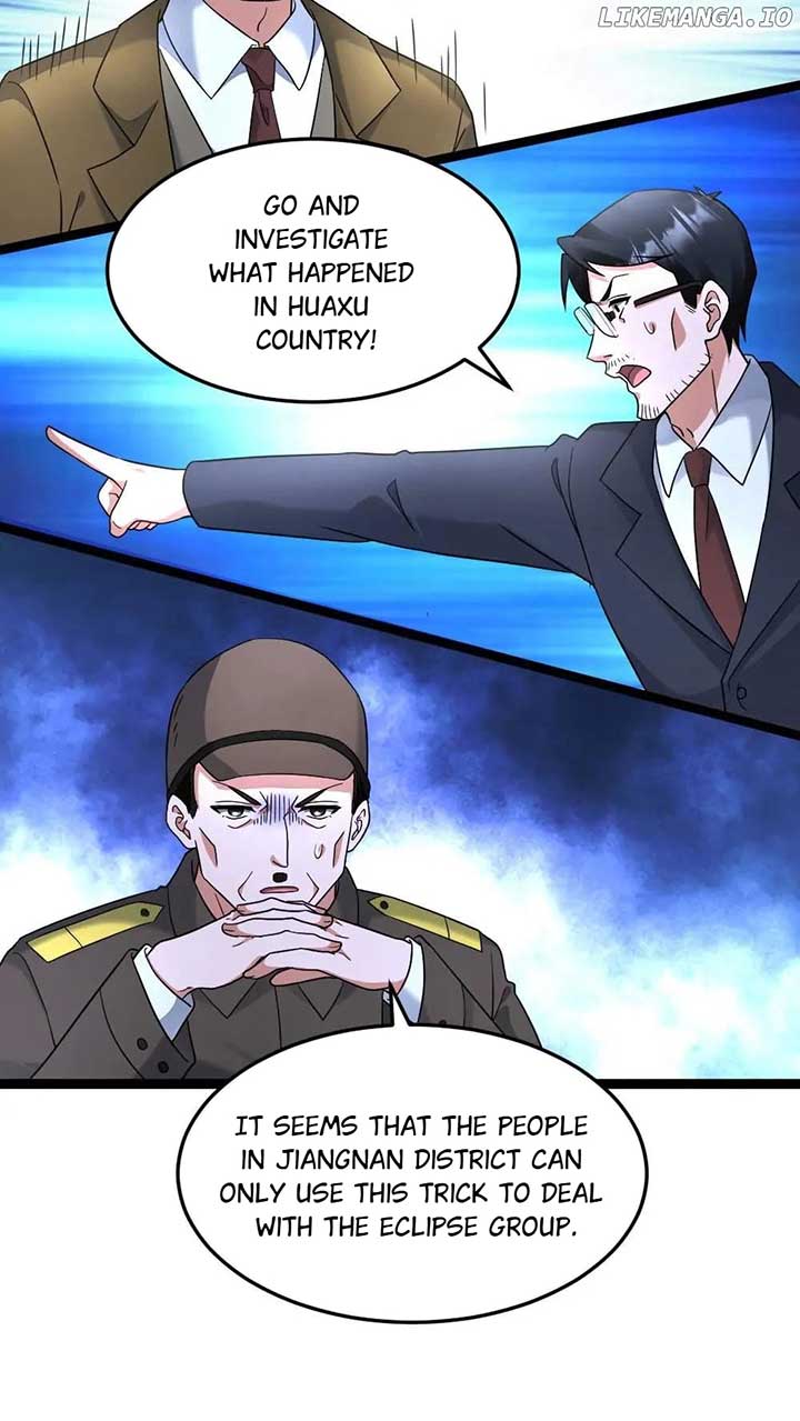 Global Freeze: I Created An Apocalypse Shelter Chapter 578 93 11