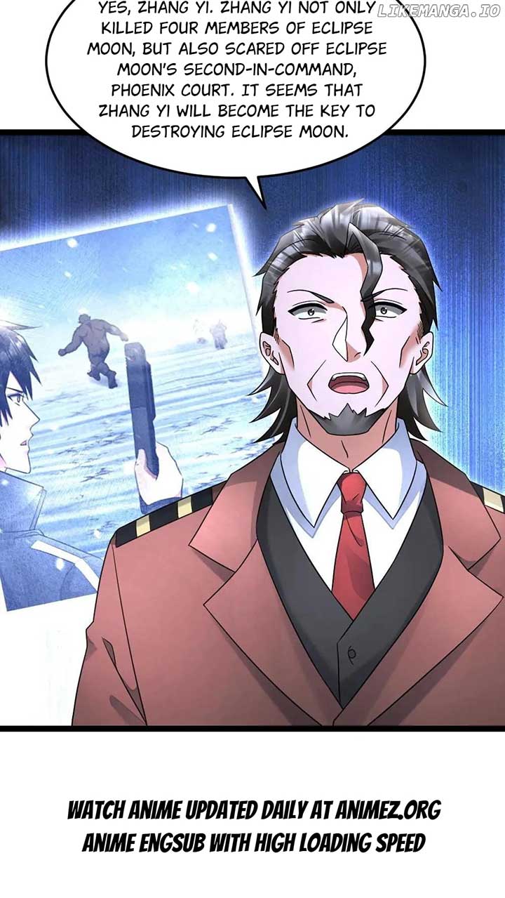 Global Freeze: I Created An Apocalypse Shelter Chapter 578 99 17