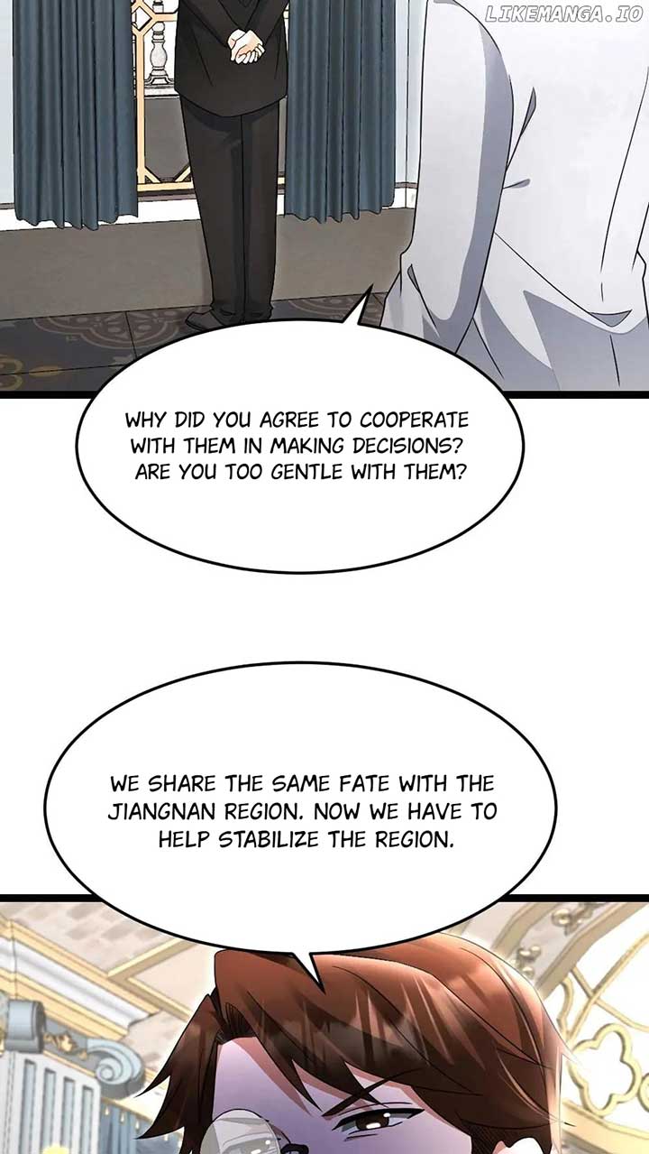 Global Freeze: I Created An Apocalypse Shelter Chapter 578 104 22