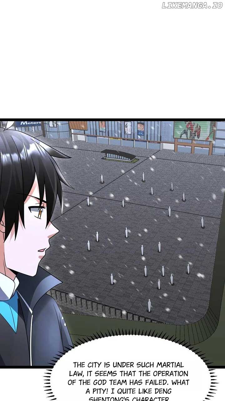 Global Freeze: I Created An Apocalypse Shelter Chapter 579 104 01