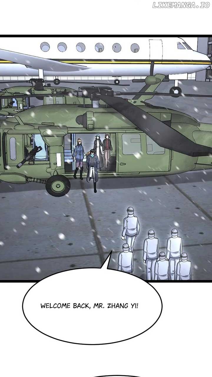 Global Freeze: I Created An Apocalypse Shelter Chapter 579 106 03