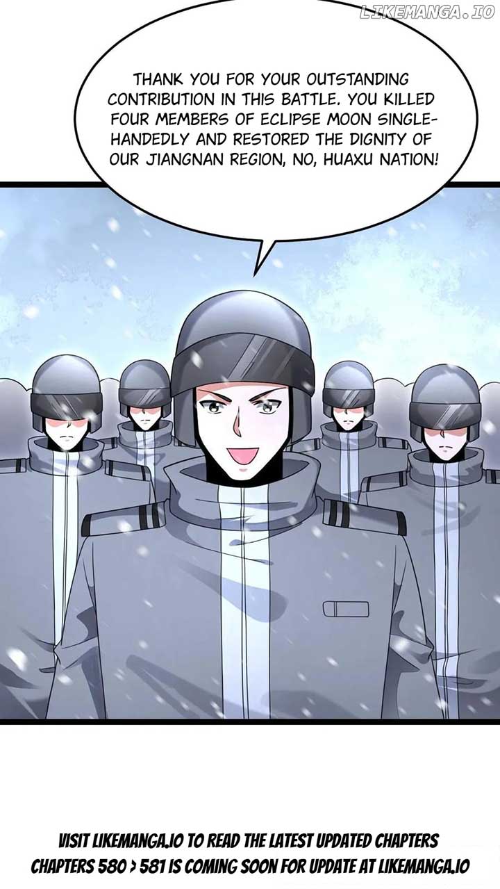 Global Freeze: I Created An Apocalypse Shelter Chapter 579 107 04