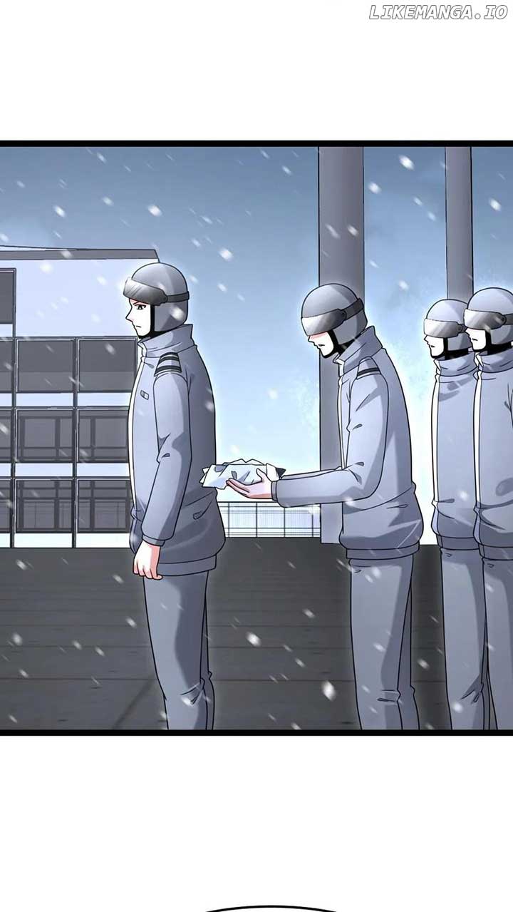 Global Freeze: I Created An Apocalypse Shelter Chapter 579 108 05