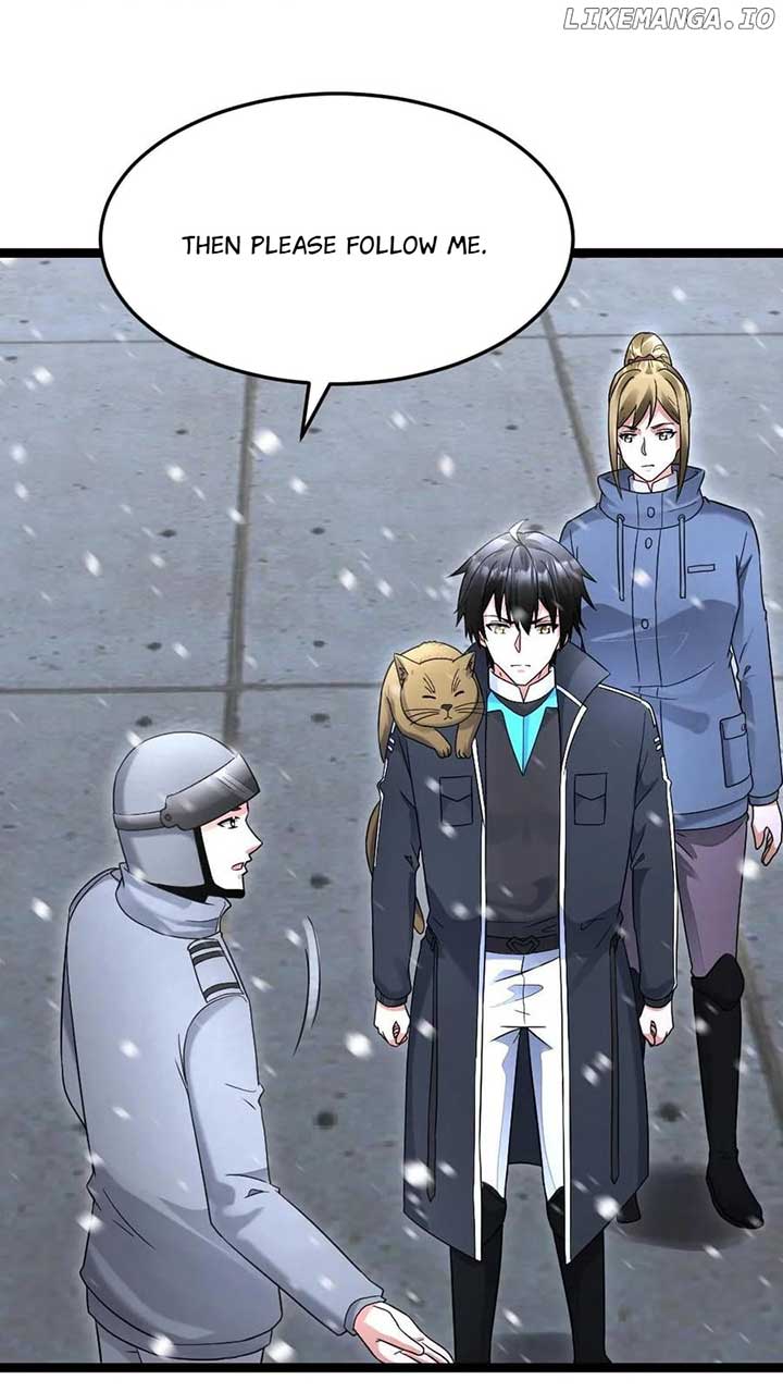 Global Freeze: I Created An Apocalypse Shelter Chapter 579 114 11