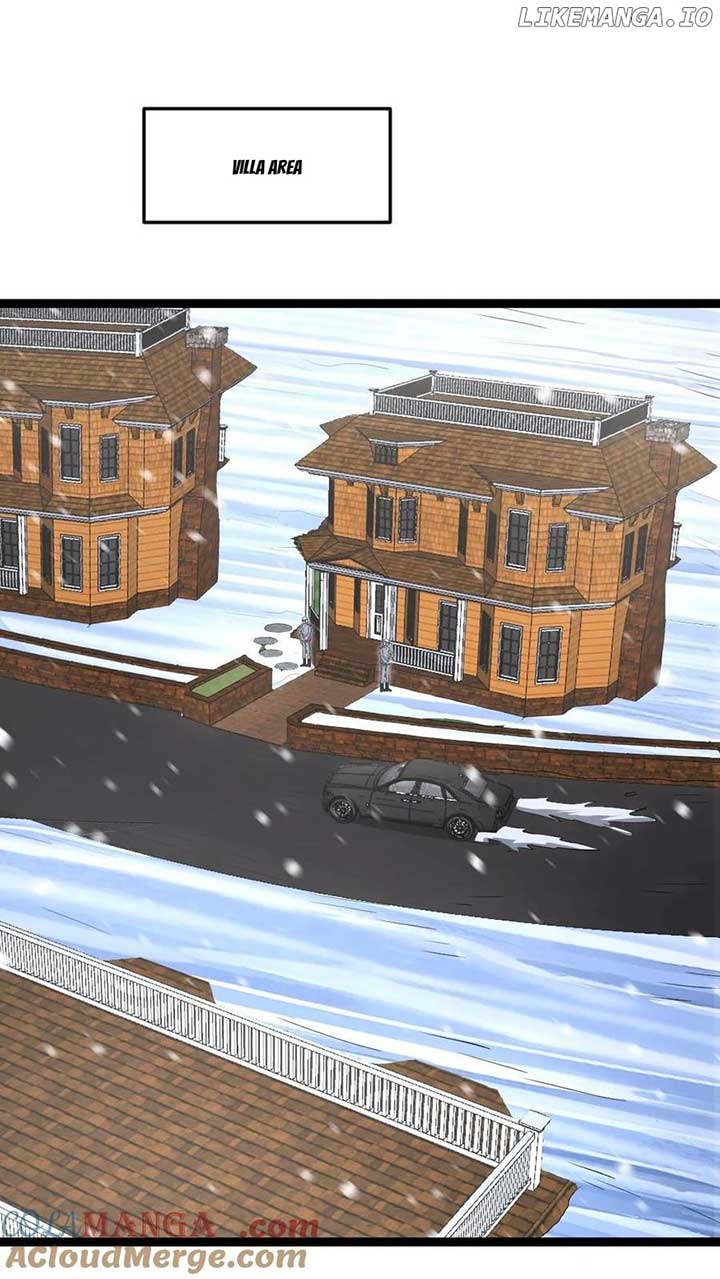 Global Freeze: I Created An Apocalypse Shelter Chapter 579 117 14