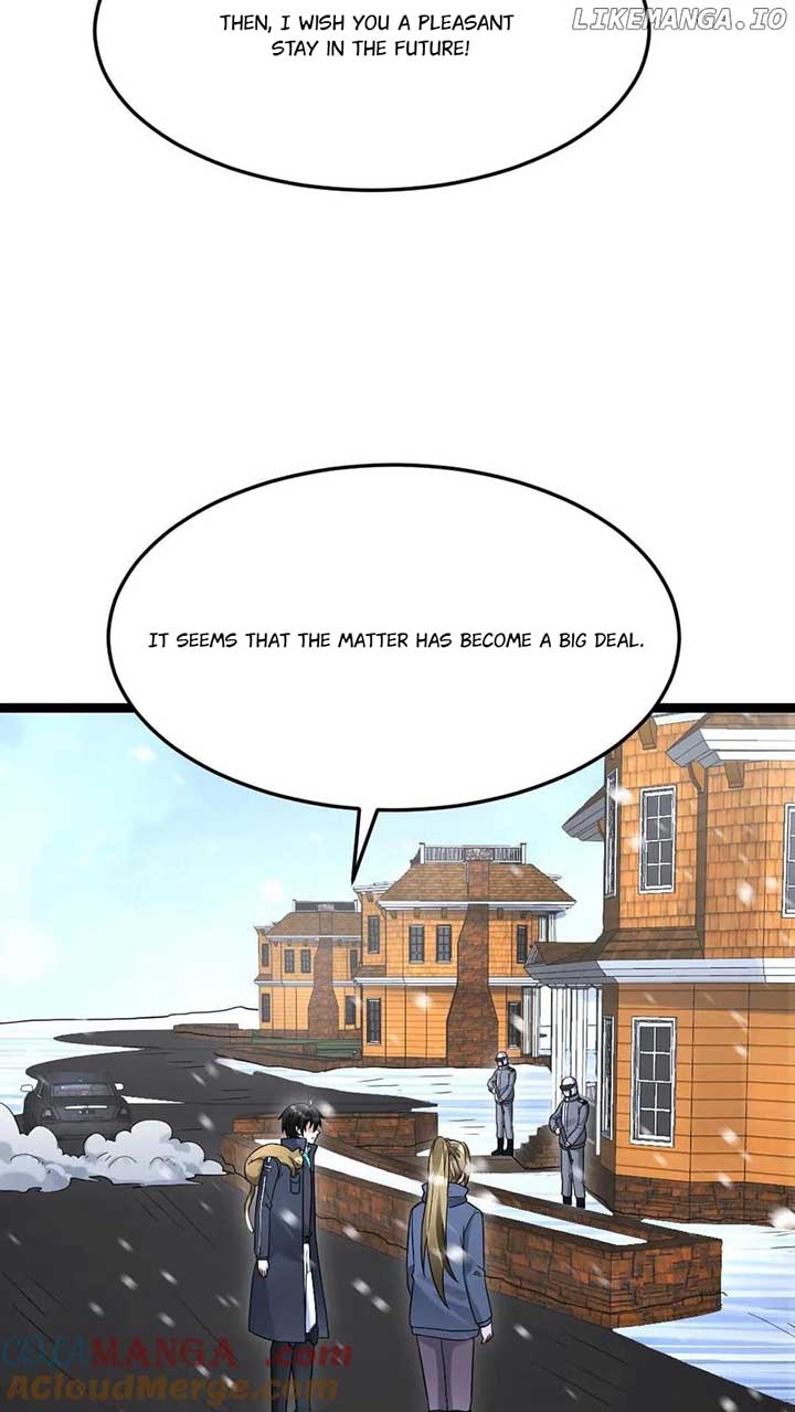 Global Freeze: I Created An Apocalypse Shelter Chapter 579 119 16