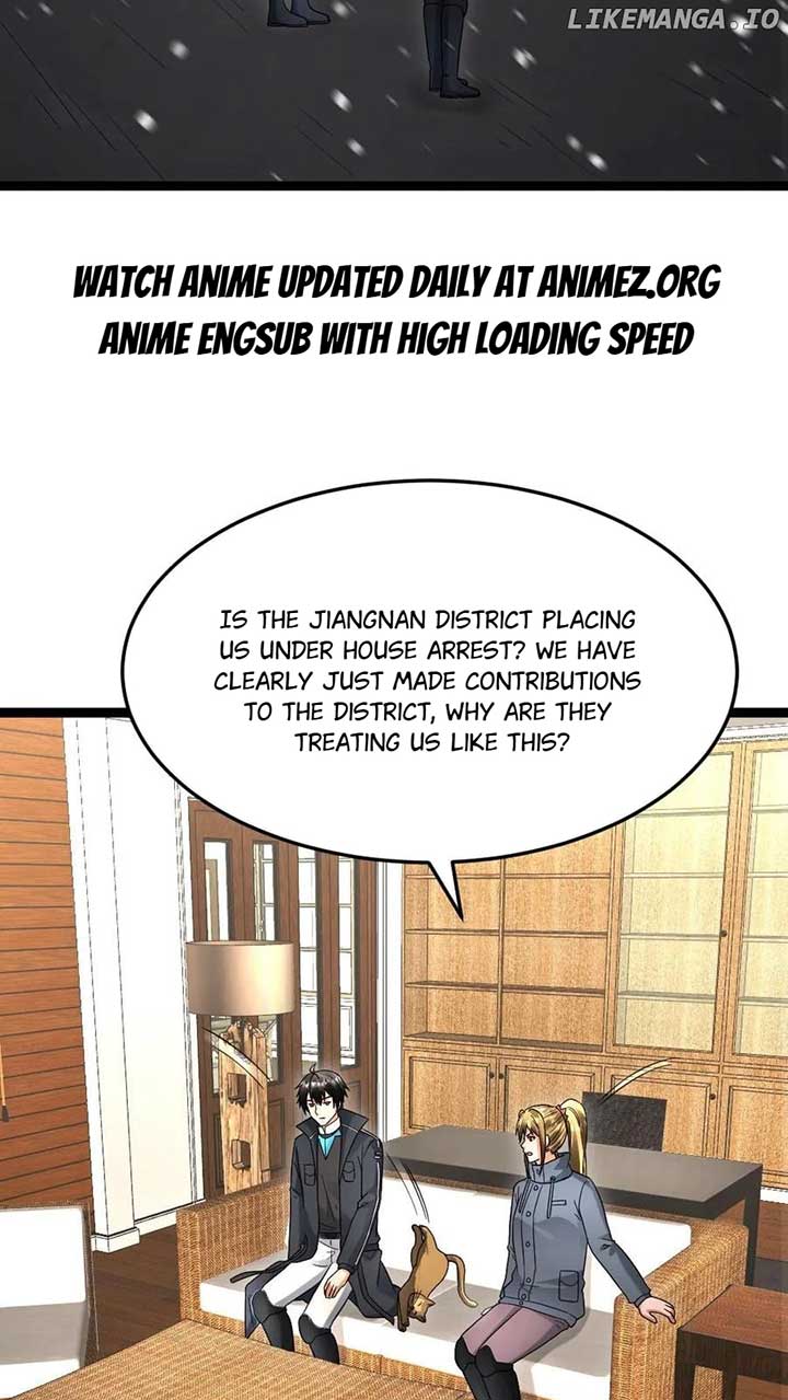 Global Freeze: I Created An Apocalypse Shelter Chapter 579 120 17