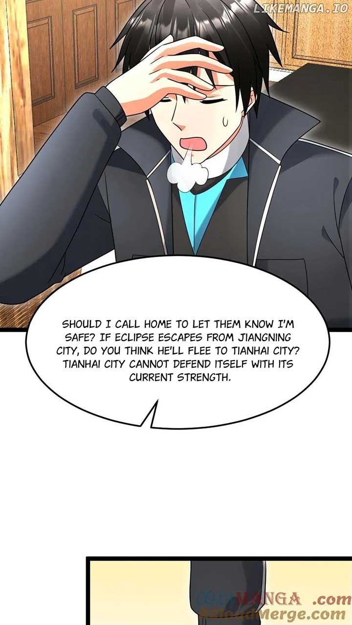 Global Freeze: I Created An Apocalypse Shelter Chapter 579 123 20