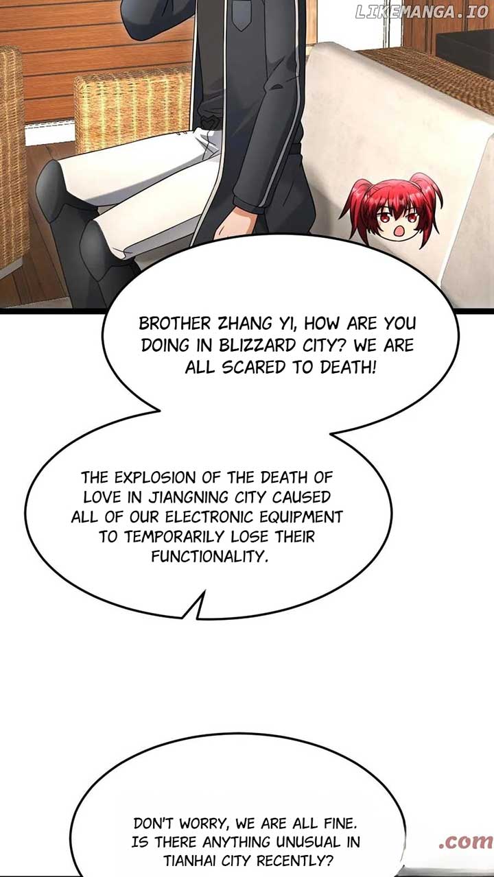 Global Freeze: I Created An Apocalypse Shelter Chapter 579 125 22