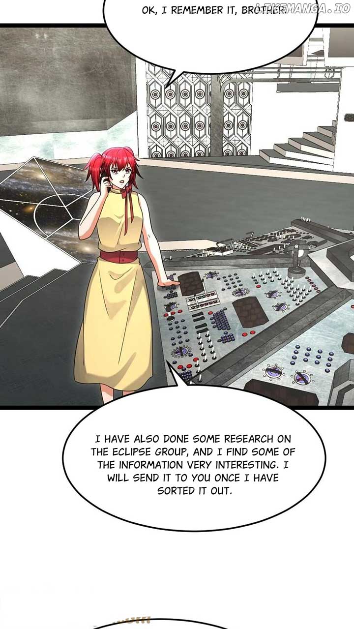 Global Freeze: I Created An Apocalypse Shelter Chapter 579 129 26