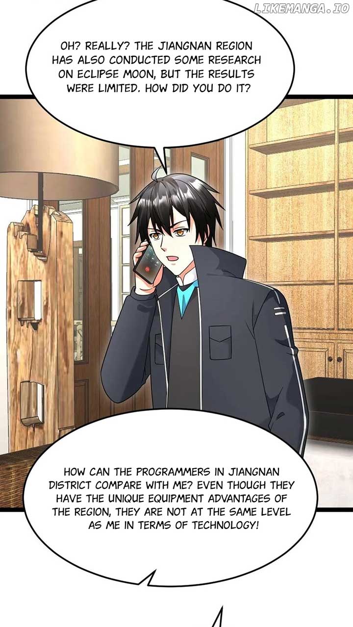 Global Freeze: I Created An Apocalypse Shelter Chapter 579 130 27