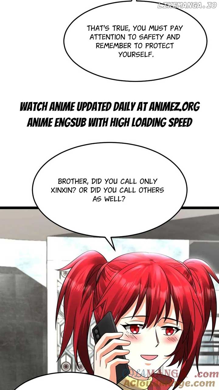 Global Freeze: I Created An Apocalypse Shelter Chapter 579 131 28