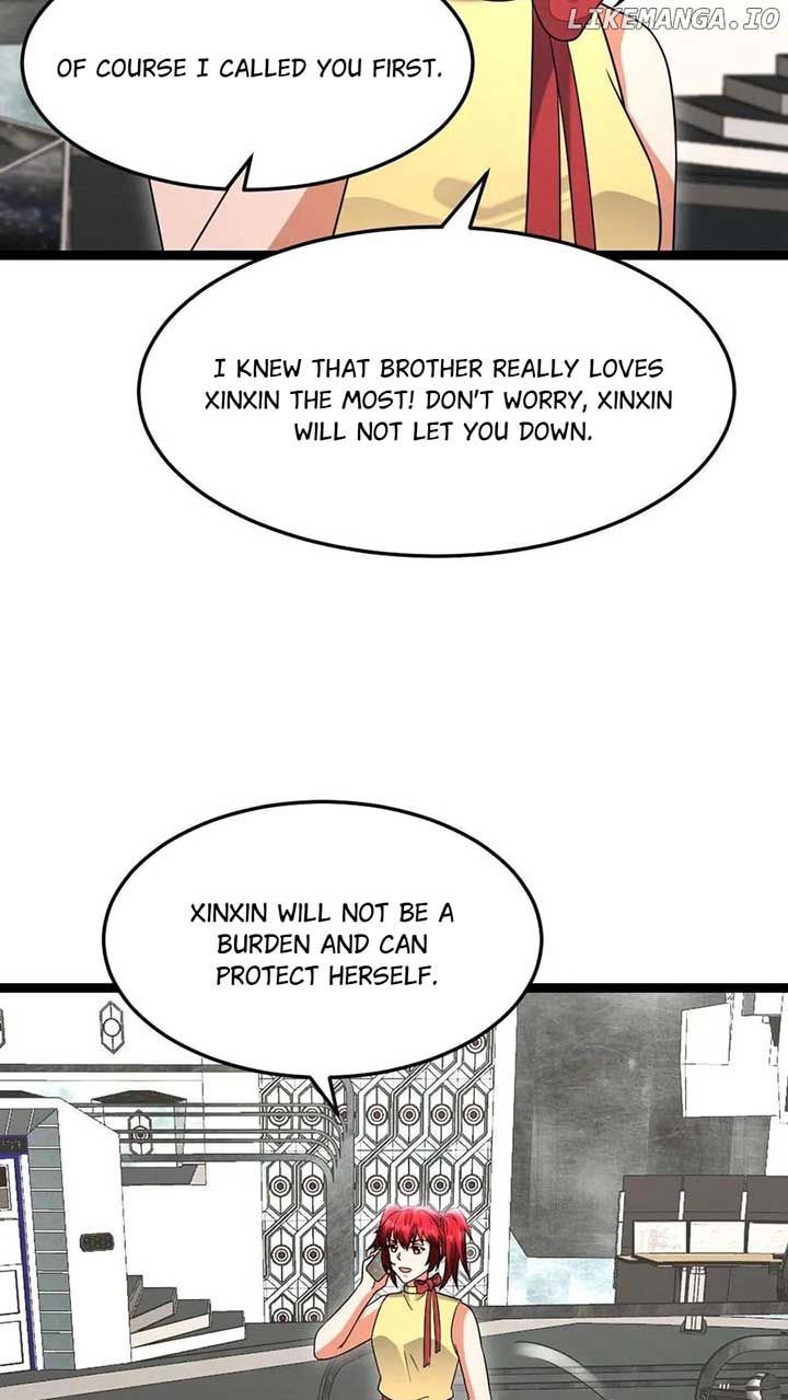 Global Freeze: I Created An Apocalypse Shelter Chapter 579 132 29