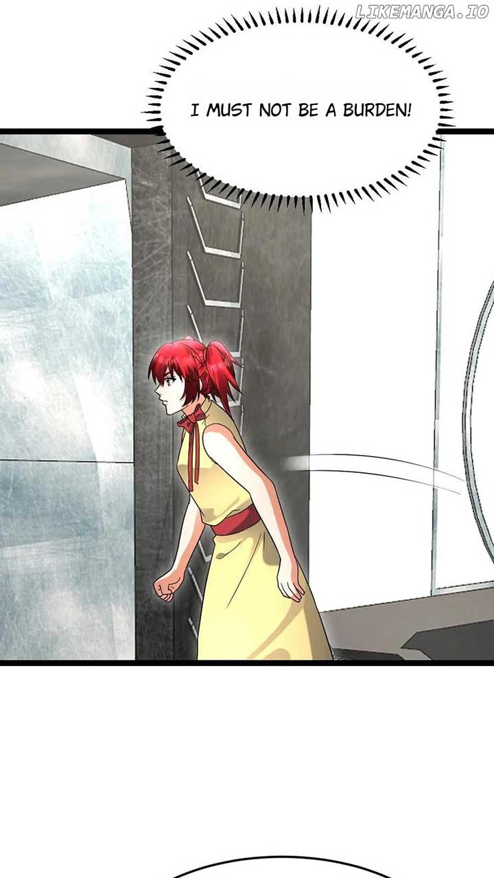 Global Freeze: I Created An Apocalypse Shelter Chapter 579 134 31