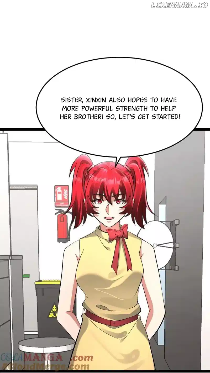 Global Freeze: I Created An Apocalypse Shelter Chapter 580 87 02