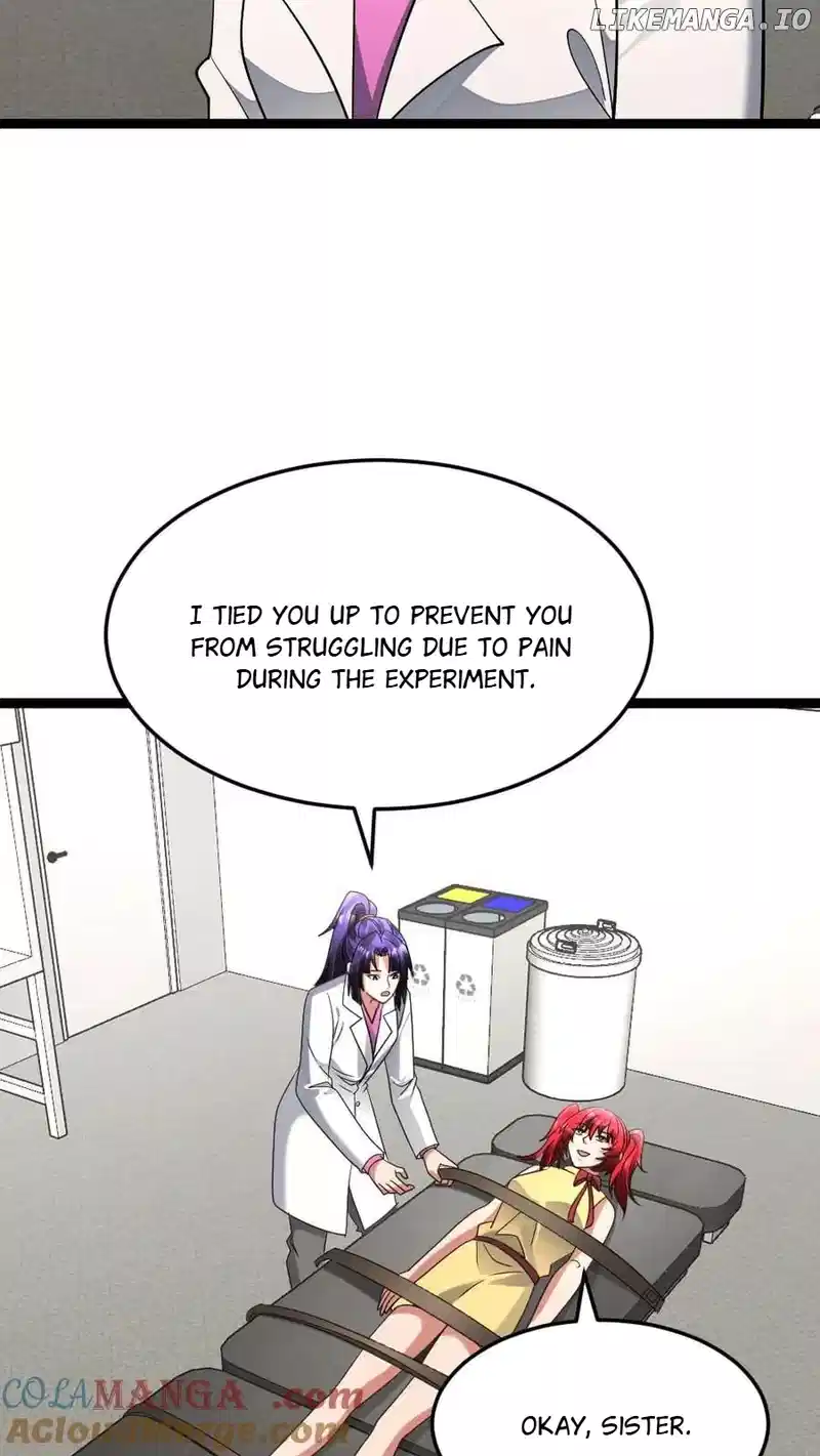 Global Freeze: I Created An Apocalypse Shelter Chapter 580 89 04