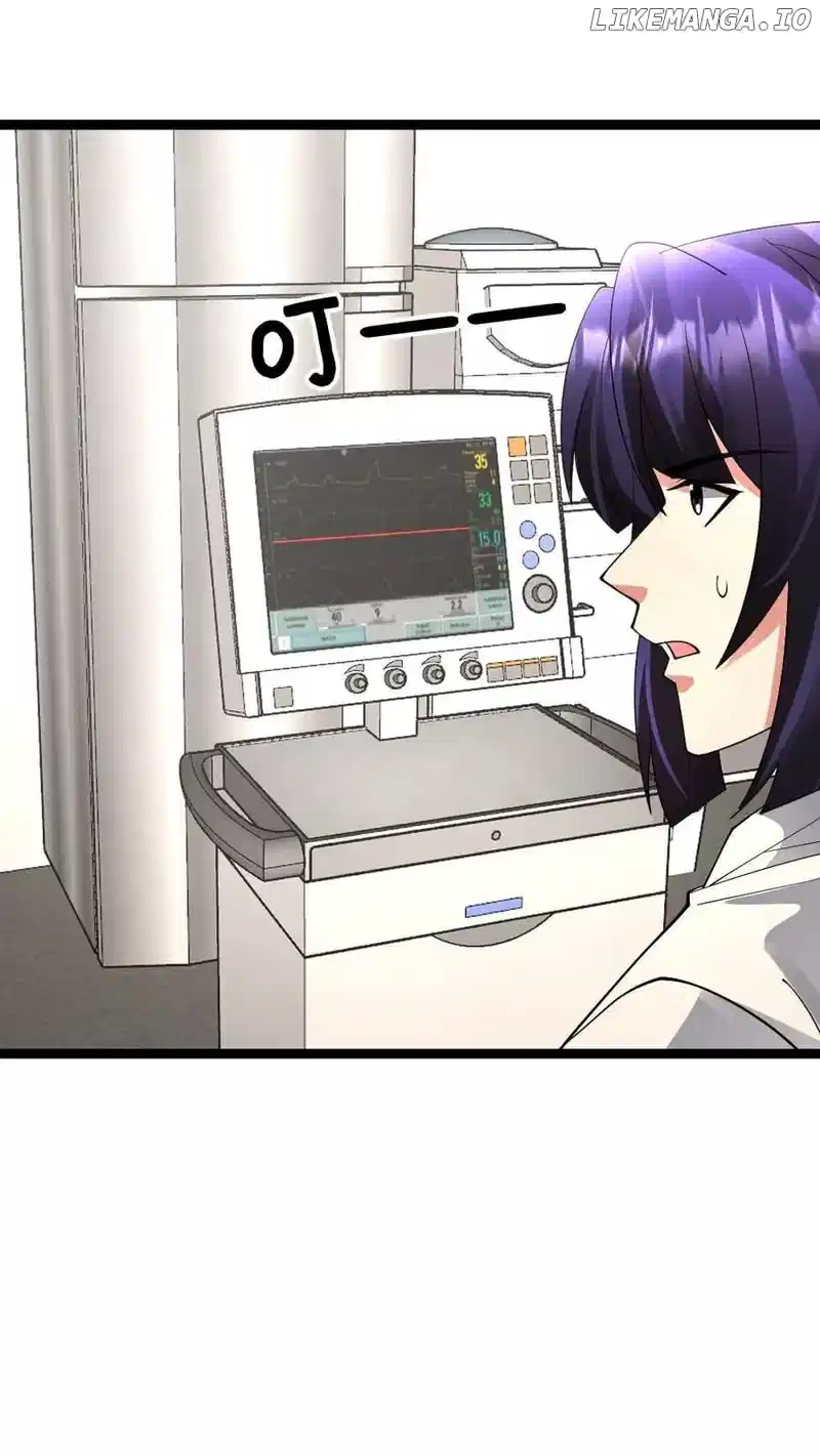 Global Freeze: I Created An Apocalypse Shelter Chapter 580 96 11