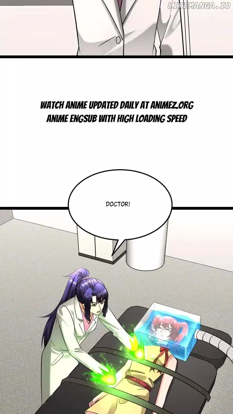 Global Freeze: I Created An Apocalypse Shelter Chapter 580 98 13