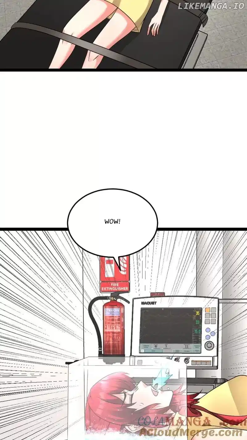 Global Freeze: I Created An Apocalypse Shelter Chapter 580 99 14