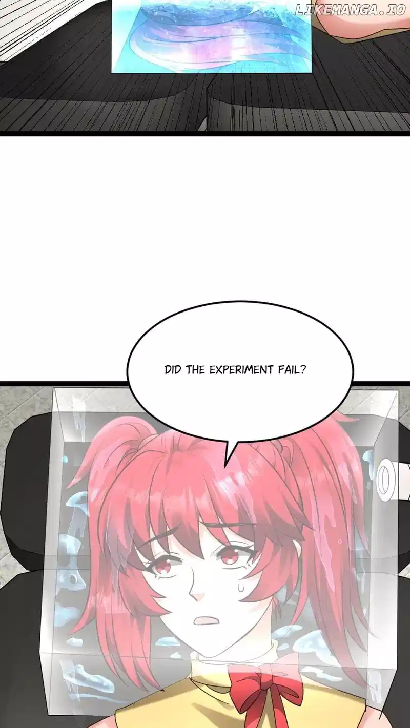 Global Freeze: I Created An Apocalypse Shelter Chapter 580 100 15