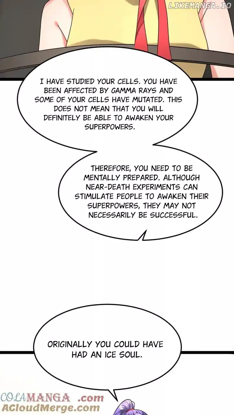 Global Freeze: I Created An Apocalypse Shelter Chapter 580 101 16