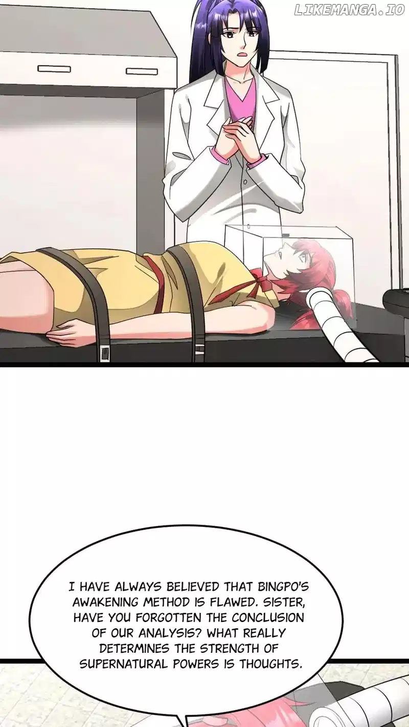 Global Freeze: I Created An Apocalypse Shelter Chapter 580 102 17