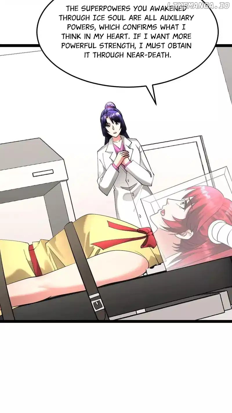 Global Freeze: I Created An Apocalypse Shelter Chapter 580 104 19