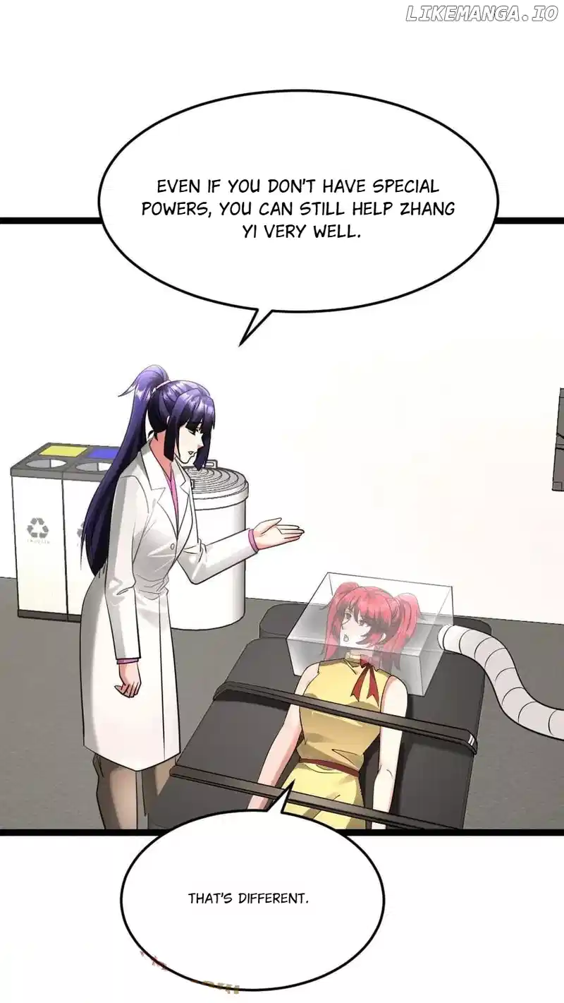 Global Freeze: I Created An Apocalypse Shelter Chapter 580 105 20