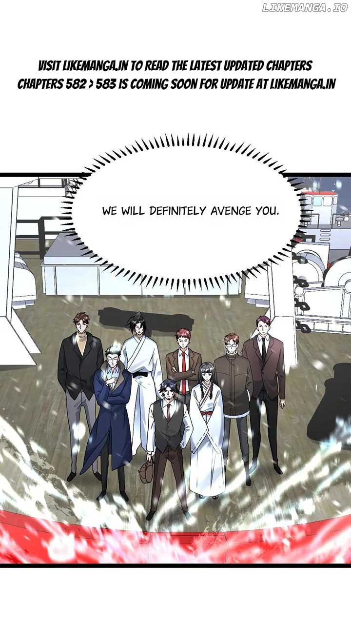 Global Freeze: I Created An Apocalypse Shelter Chapter 581 89 01