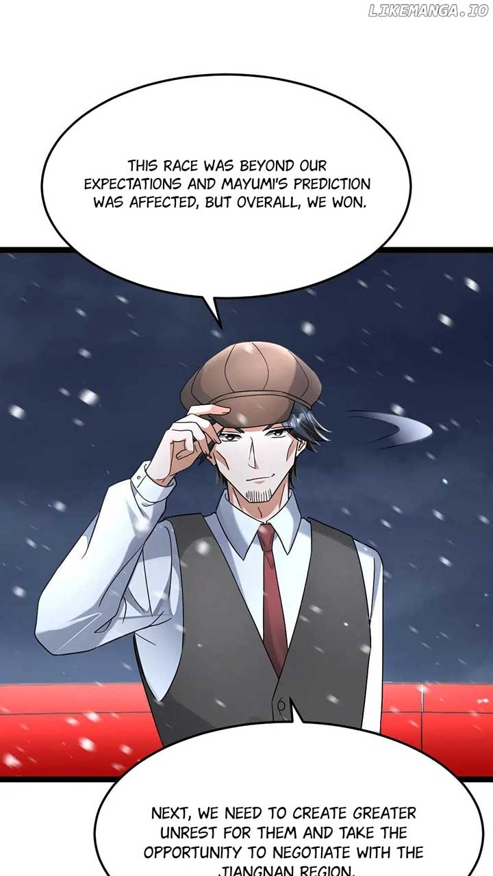 Global Freeze: I Created An Apocalypse Shelter Chapter 581 90 02