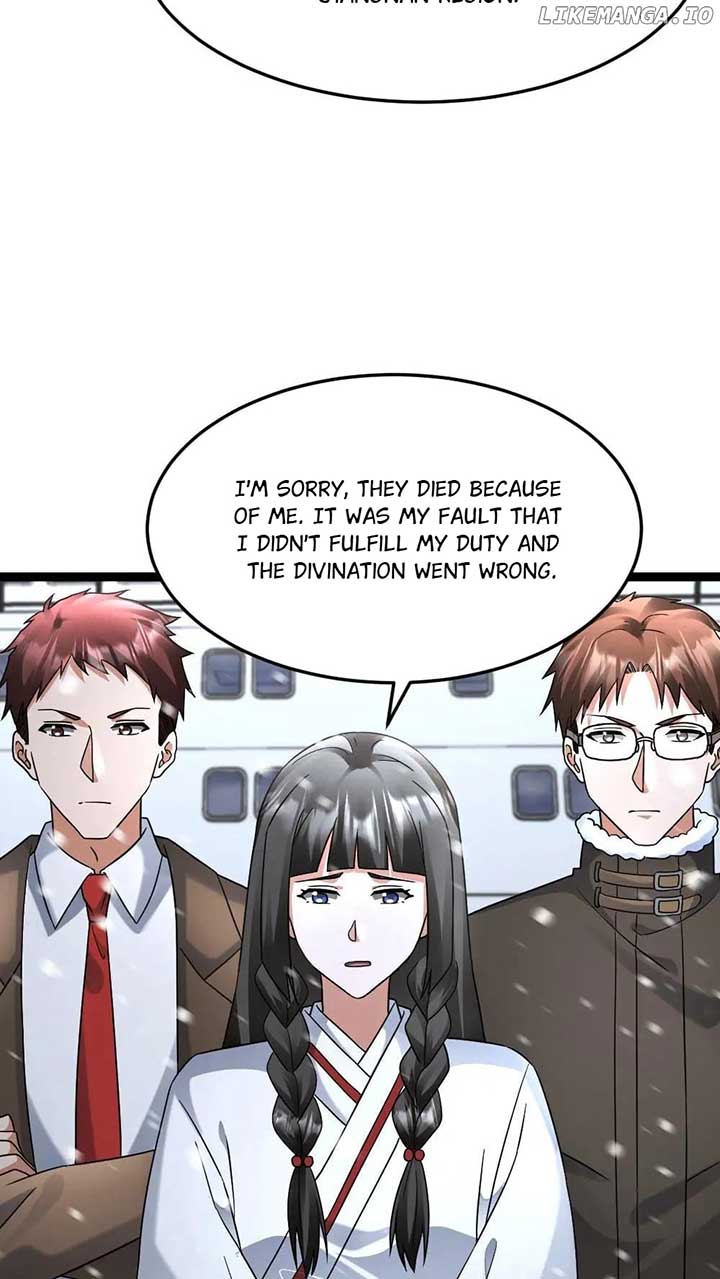 Global Freeze: I Created An Apocalypse Shelter Chapter 581 91 03