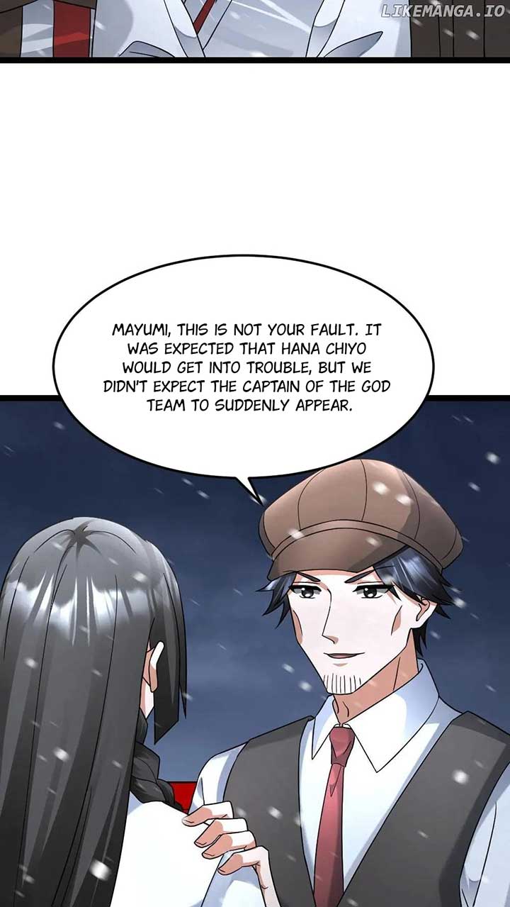 Global Freeze: I Created An Apocalypse Shelter Chapter 581 92 04