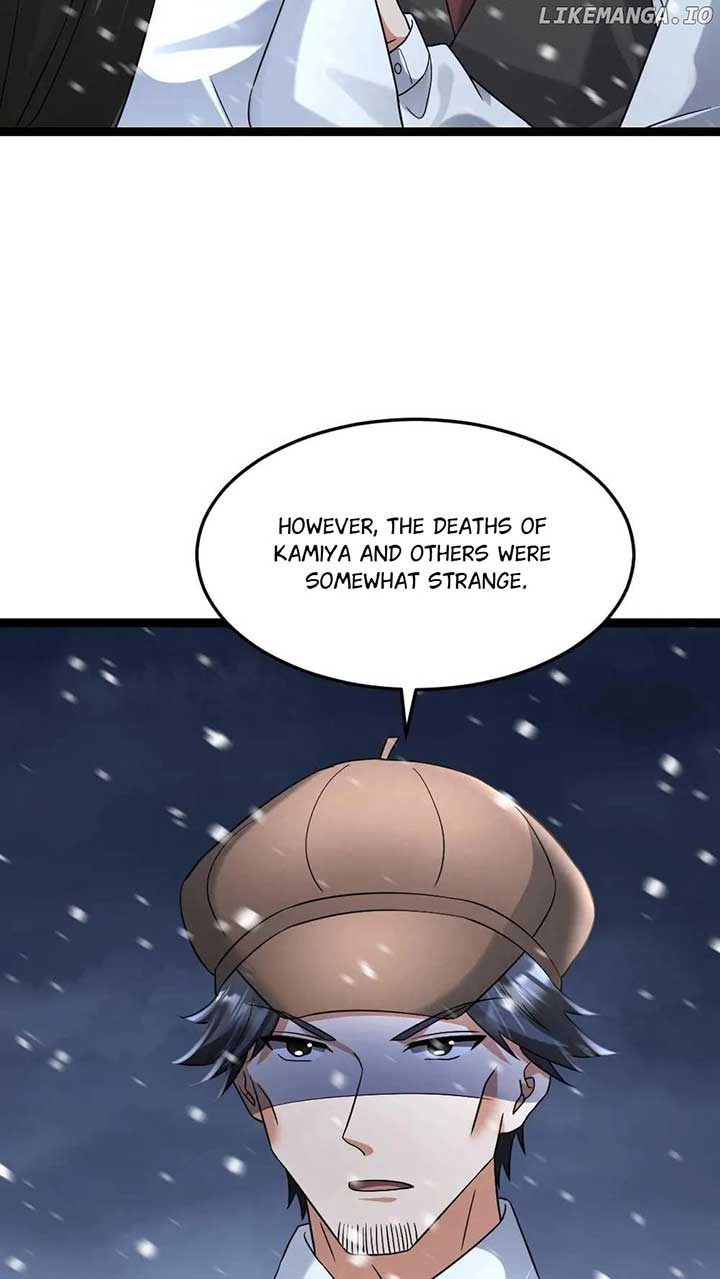 Global Freeze: I Created An Apocalypse Shelter Chapter 581 93 05