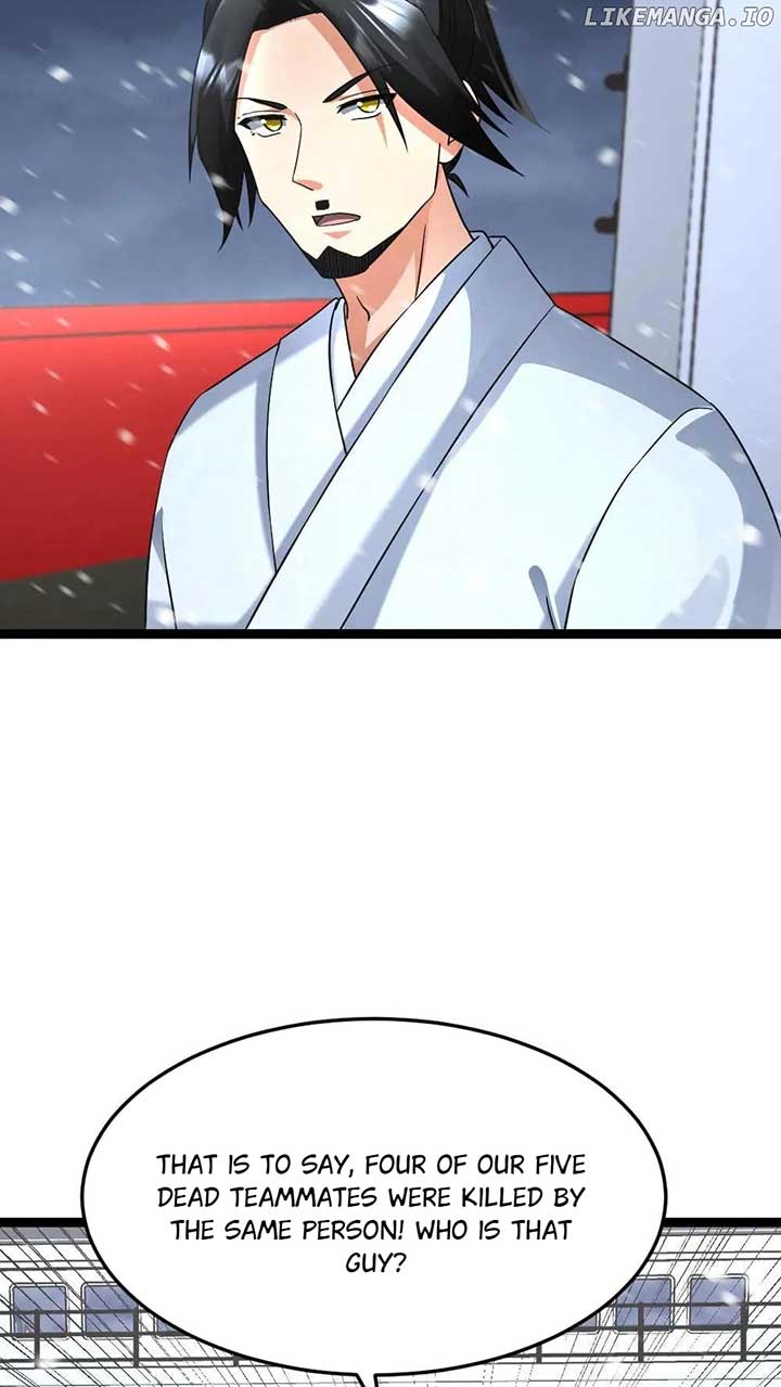 Global Freeze: I Created An Apocalypse Shelter Chapter 581 97 09