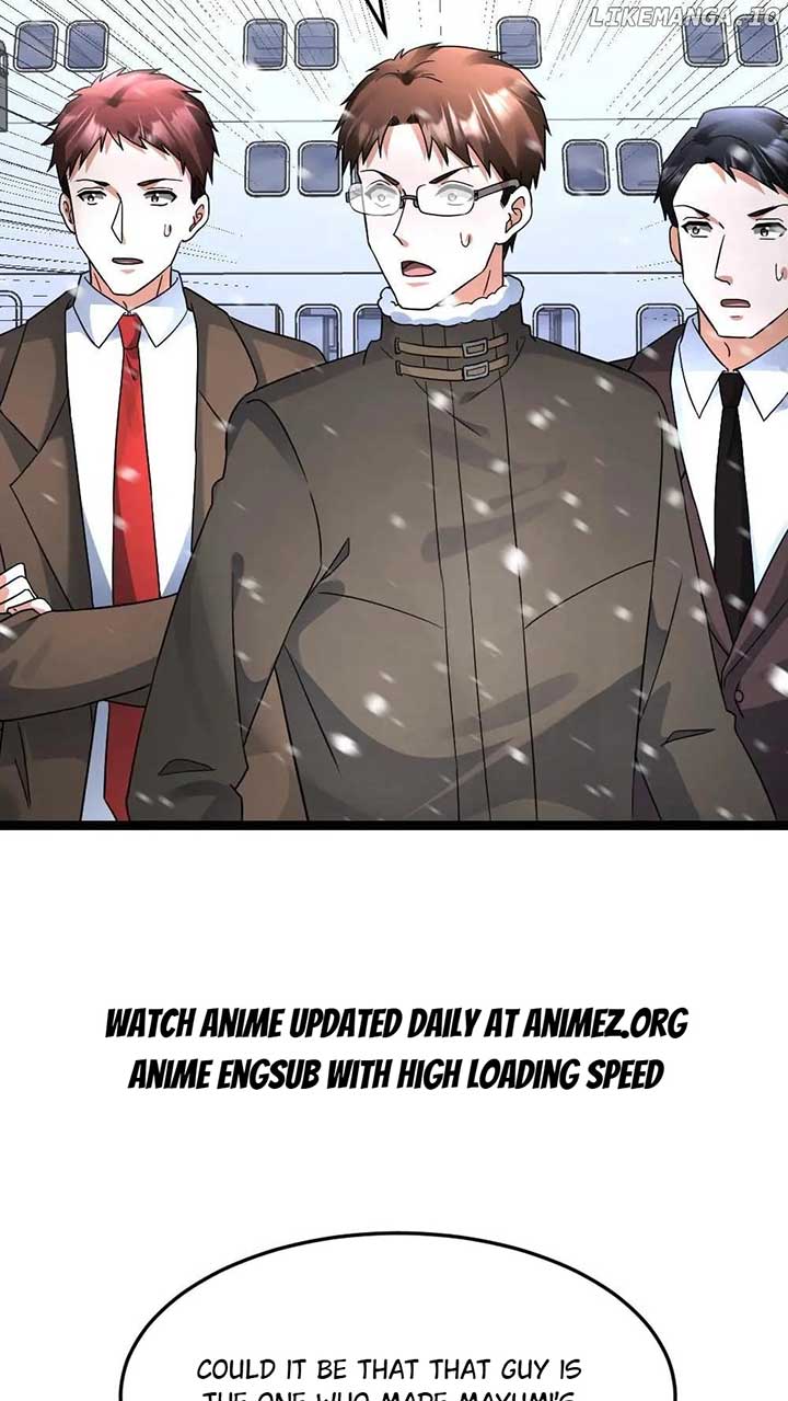 Global Freeze: I Created An Apocalypse Shelter Chapter 581 98 10