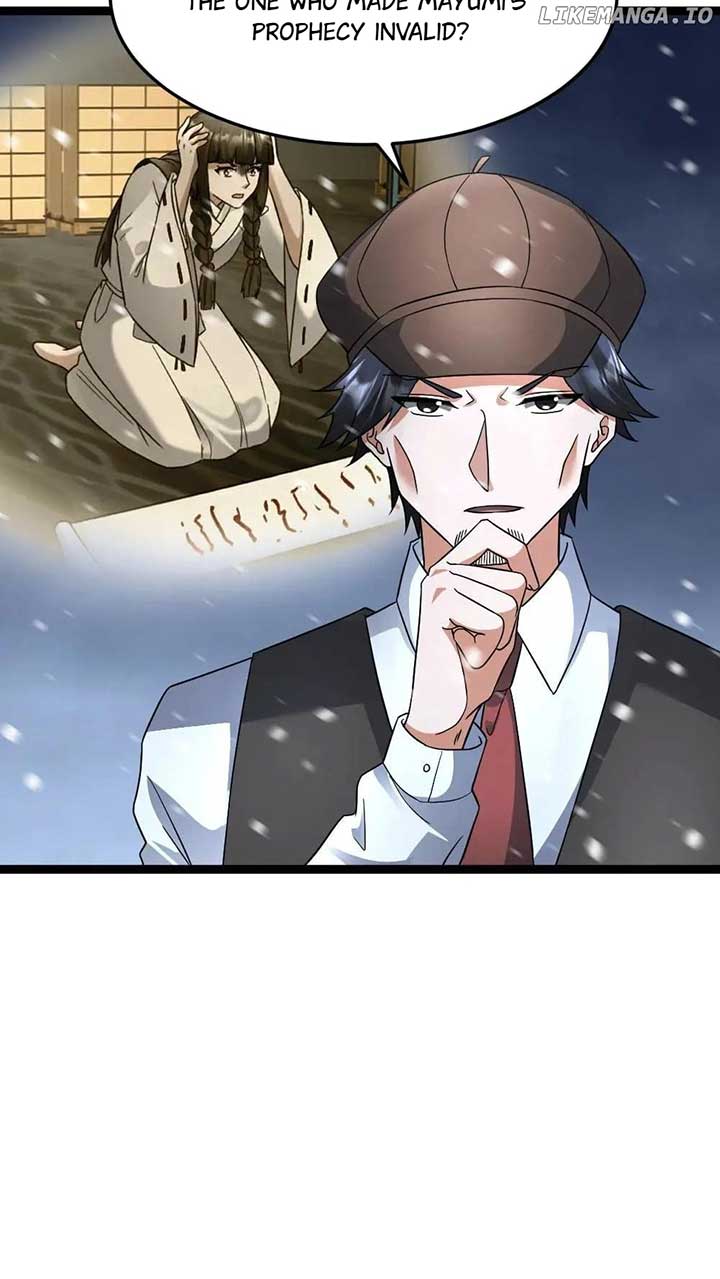 Global Freeze: I Created An Apocalypse Shelter Chapter 581 99 11