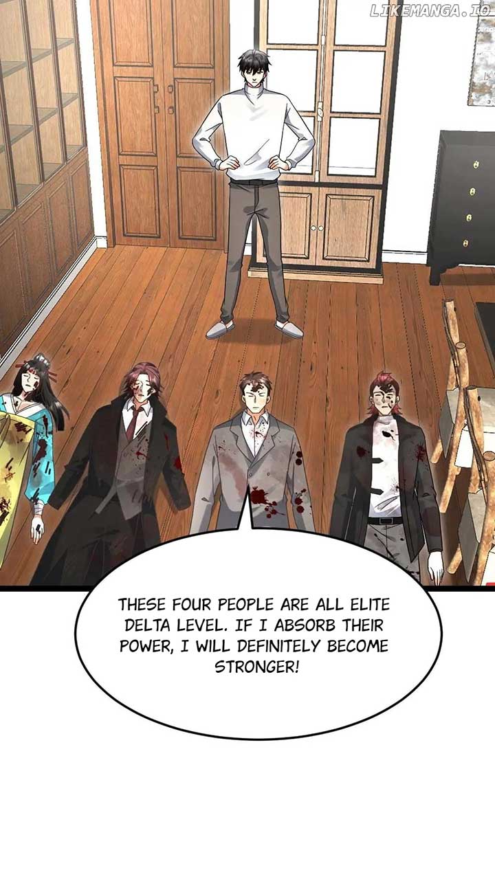 Global Freeze: I Created An Apocalypse Shelter Chapter 581 104 16