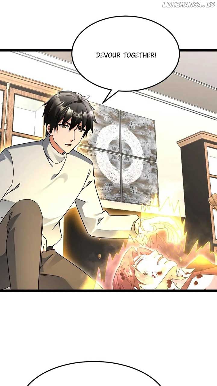 Global Freeze: I Created An Apocalypse Shelter Chapter 581 105 17