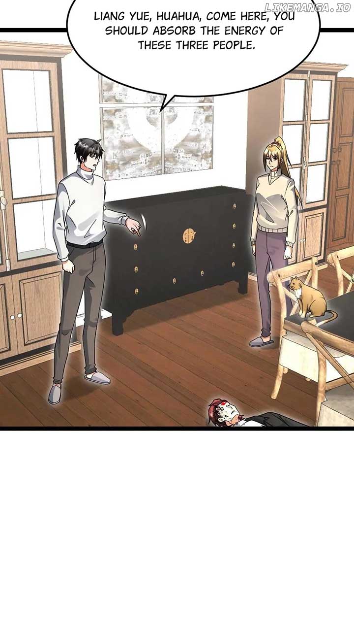 Global Freeze: I Created An Apocalypse Shelter Chapter 581 107 19