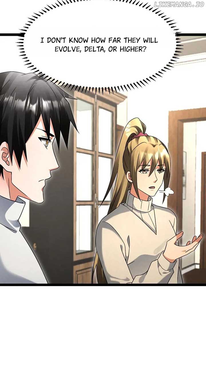 Global Freeze: I Created An Apocalypse Shelter Chapter 581 110 22