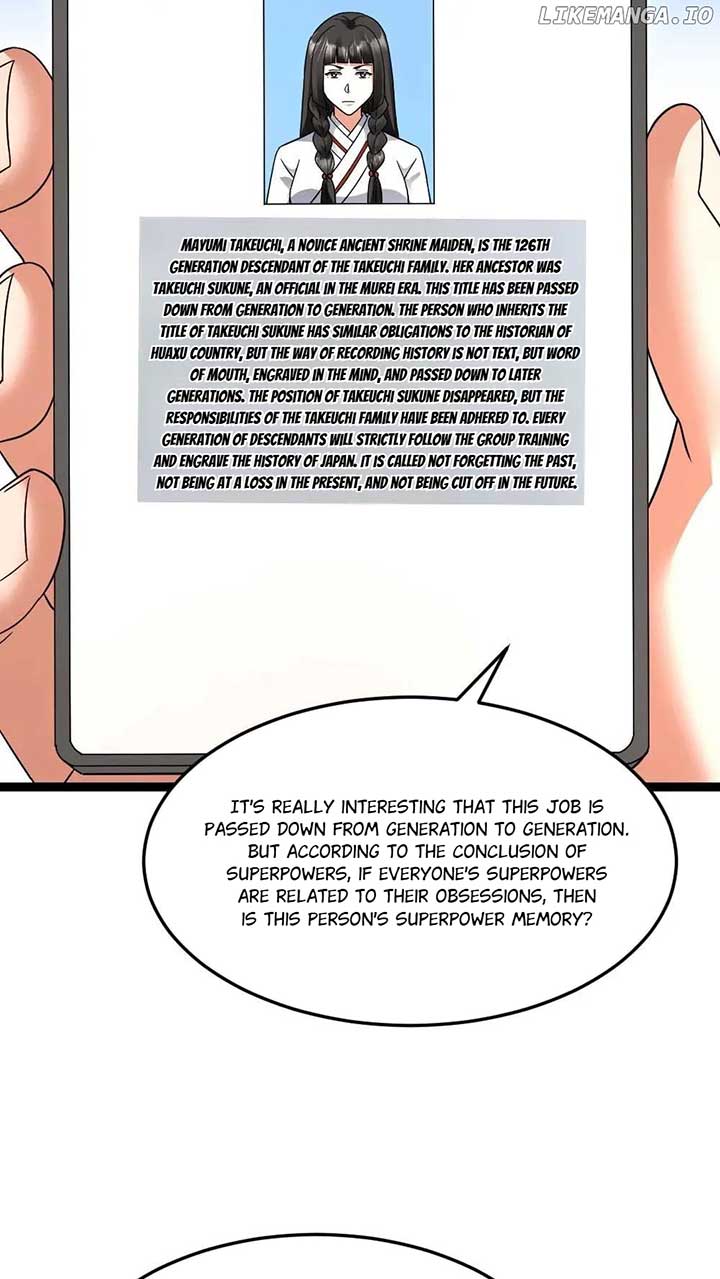 Global Freeze: I Created An Apocalypse Shelter Chapter 581 114 26
