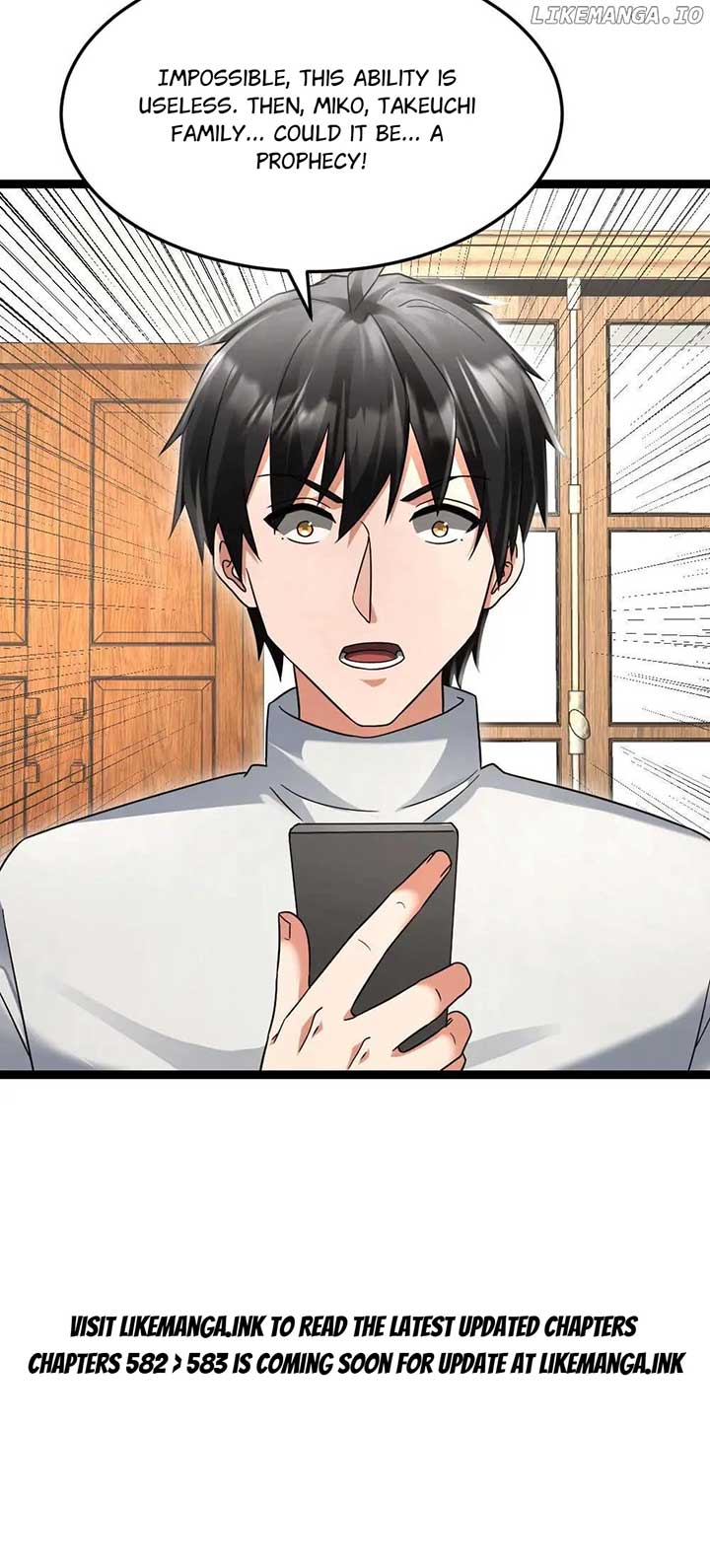 Global Freeze: I Created An Apocalypse Shelter Chapter 581 115 27