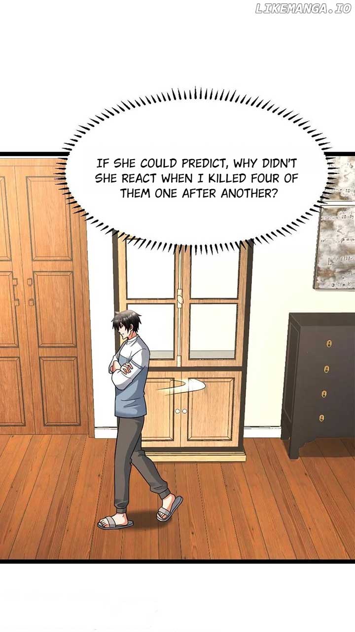 Global Freeze: I Created An Apocalypse Shelter Chapter 582 87 02