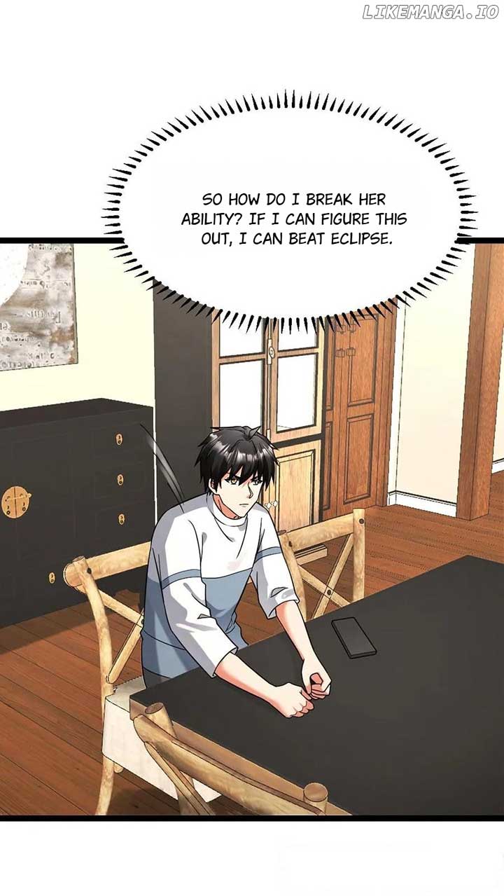 Global Freeze: I Created An Apocalypse Shelter Chapter 582 89 04