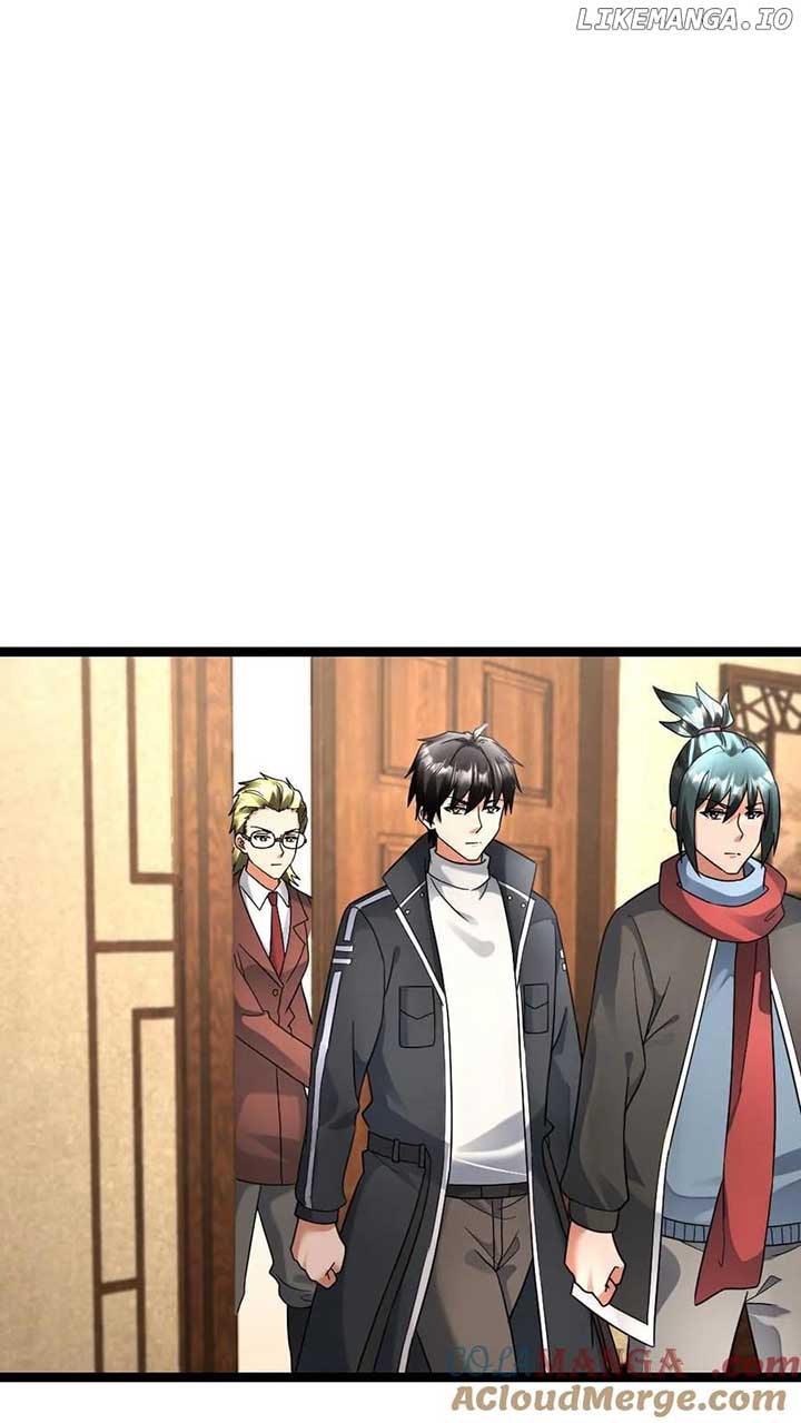 Global Freeze: I Created An Apocalypse Shelter Chapter 582 99 14