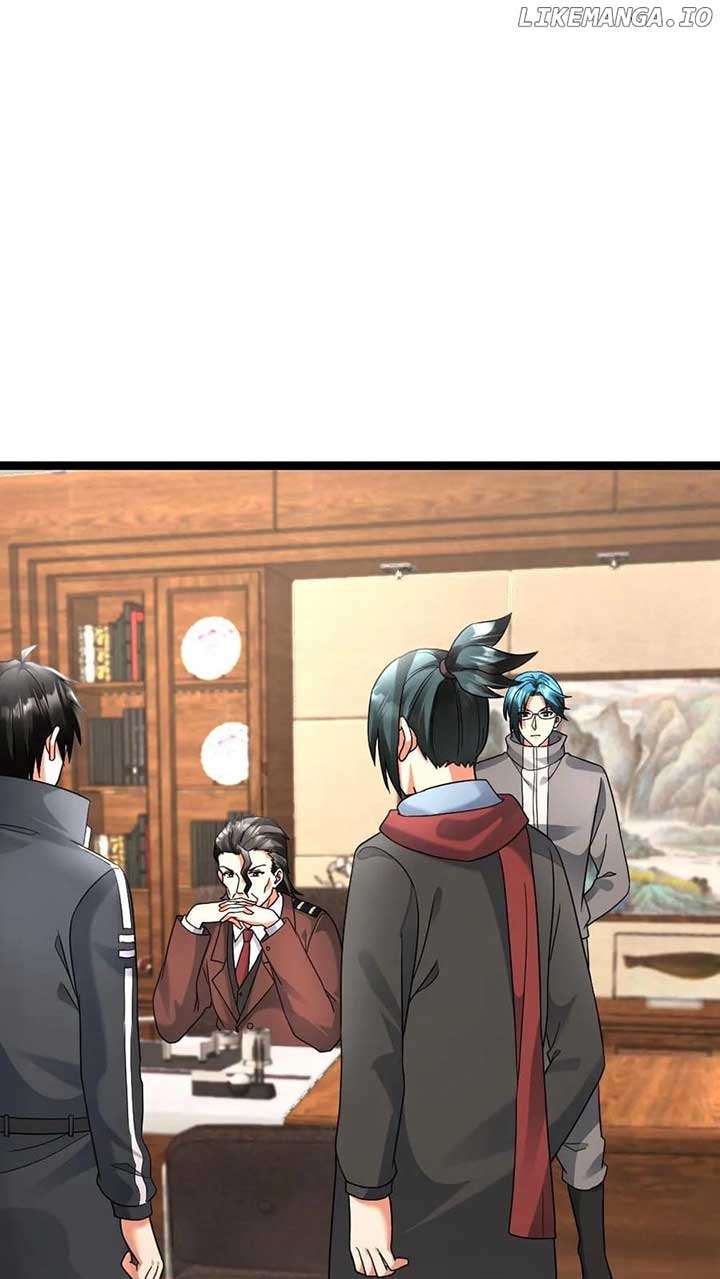 Global Freeze: I Created An Apocalypse Shelter Chapter 582 100 15