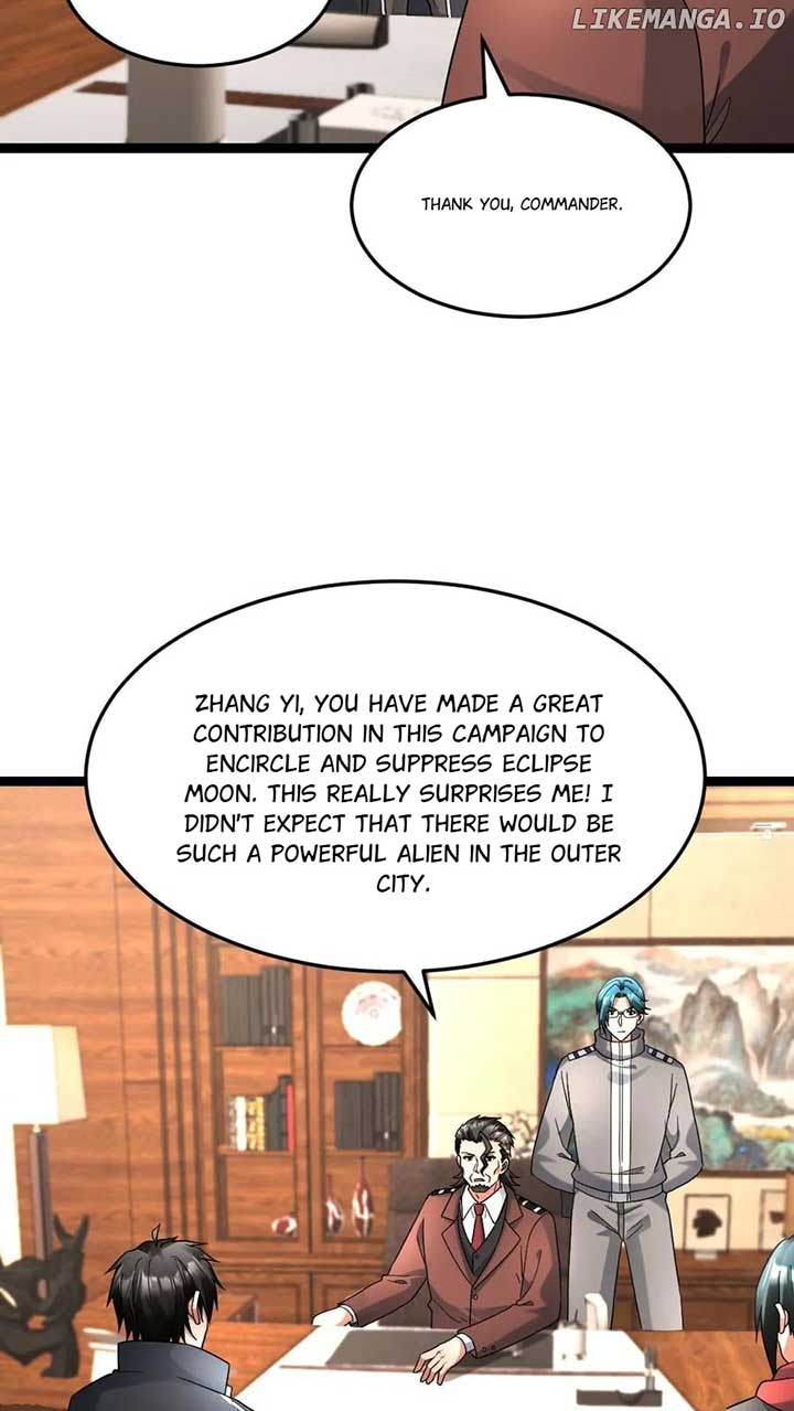 Global Freeze: I Created An Apocalypse Shelter Chapter 582 102 17