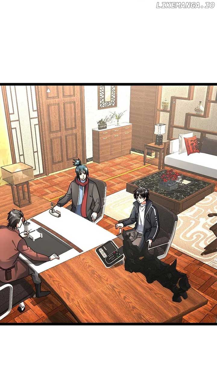 Global Freeze: I Created An Apocalypse Shelter Chapter 582 110 25