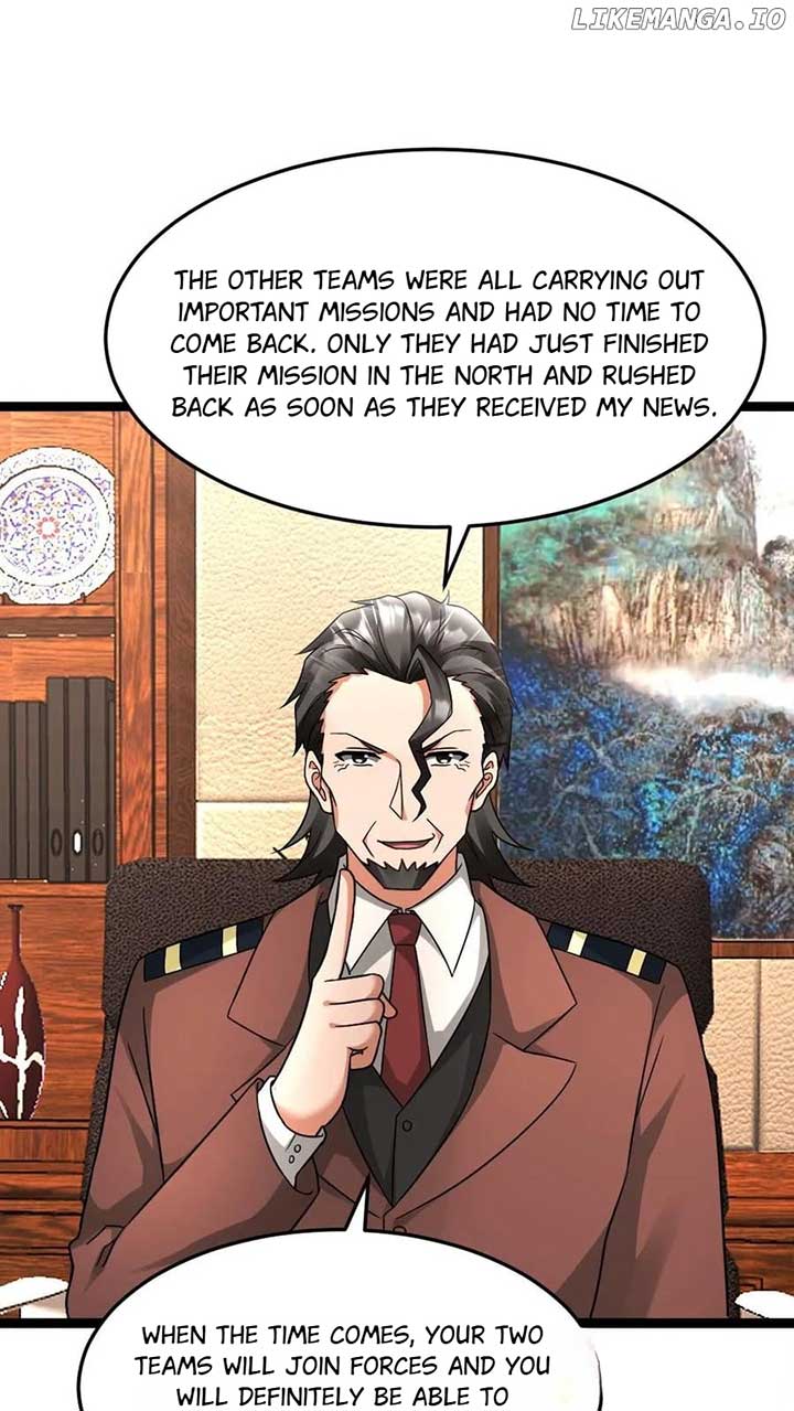 Global Freeze: I Created An Apocalypse Shelter Chapter 584 93 02